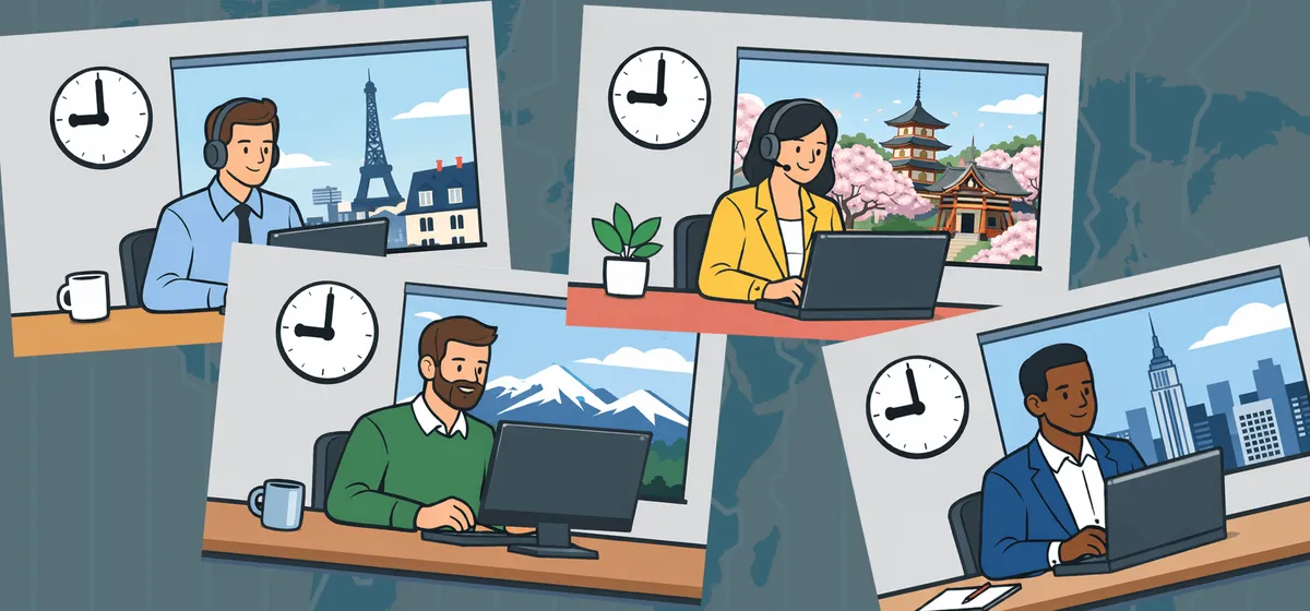 How to Send a SendHustle Campaign in Each Recipient's Time Zone