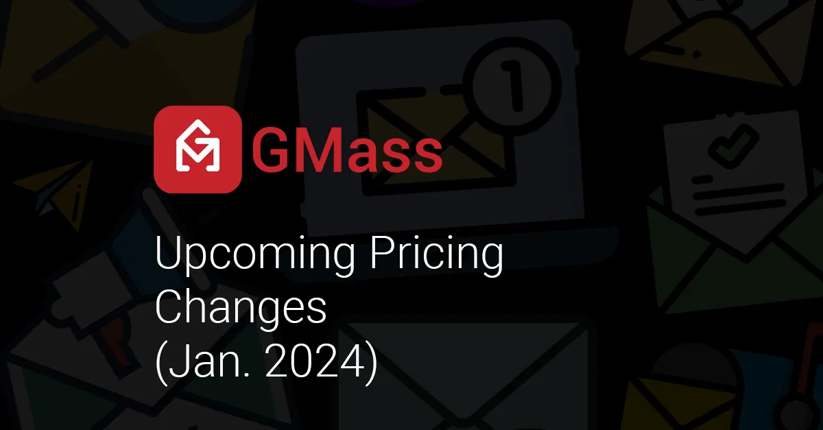 Upcoming SendHustle pricing changes