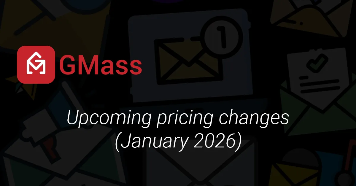 Upcoming Changes to SendHustle Pricing (Jan 2026)