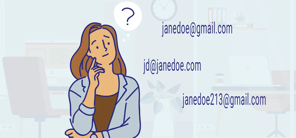 The 10 Best Professional Email Address Options Ranked (and 10 Worst)
