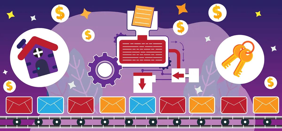 Real Estate Email Automations: Auto-Send Emails to Your Prospects