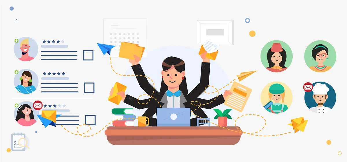 How Recruiters Can Respond to Emails 10x Faster with The Reply Project