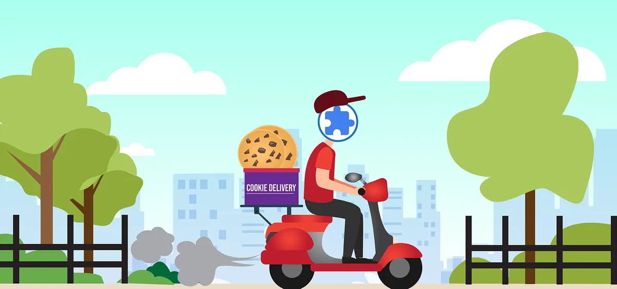 How to send a cookie with a cross-origin XMLHttpRequest from a Chrome extension