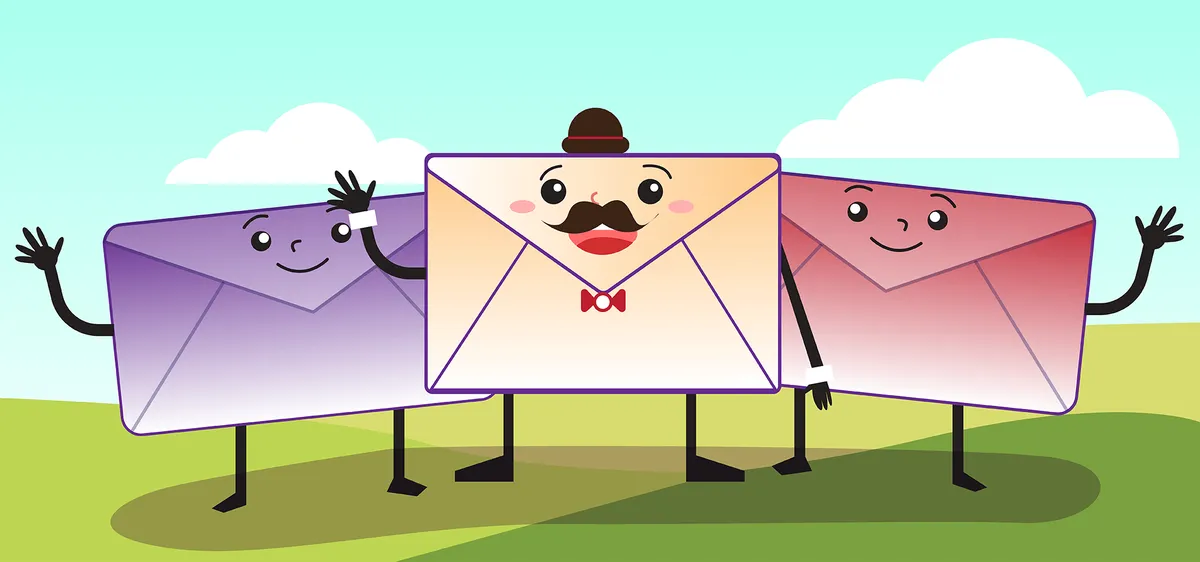 You can now set a friendly name for your mail merge campaign