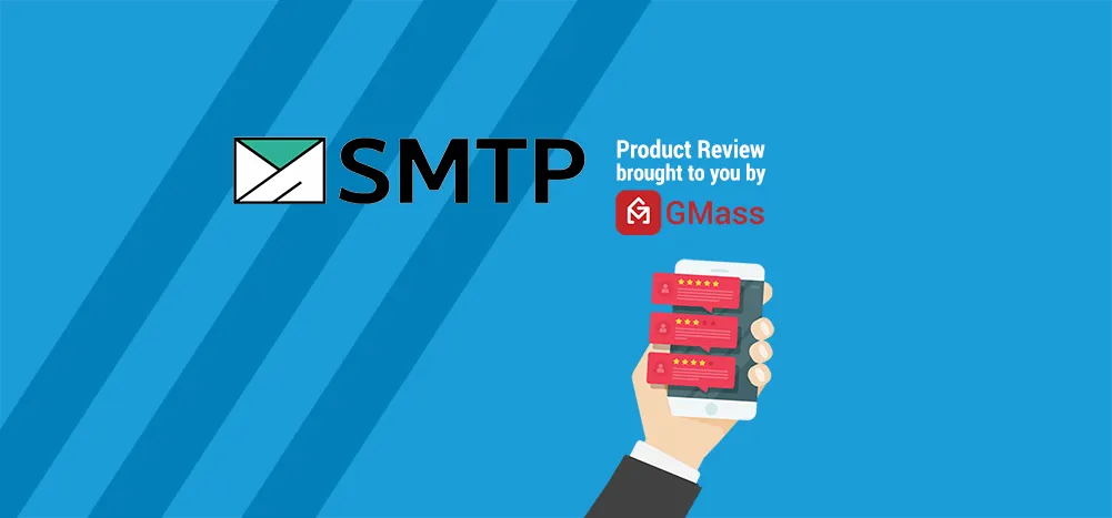 SMTP.com Review 2026 (Features, Drawbacks, Pricing)