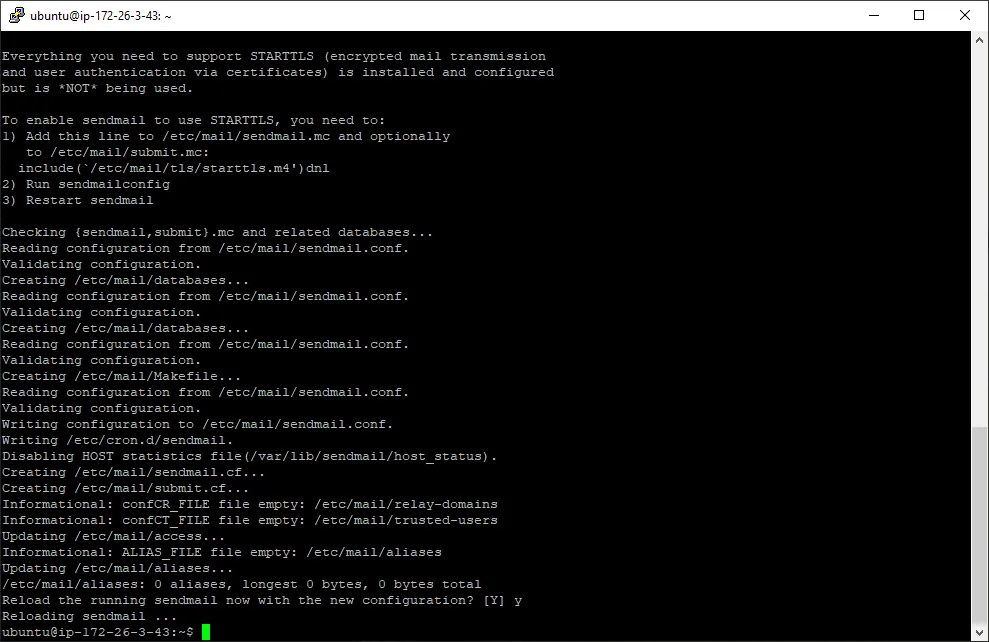 sendmail4