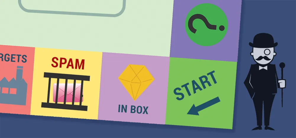 Why Your Emails Go To Spam and How to Solve It