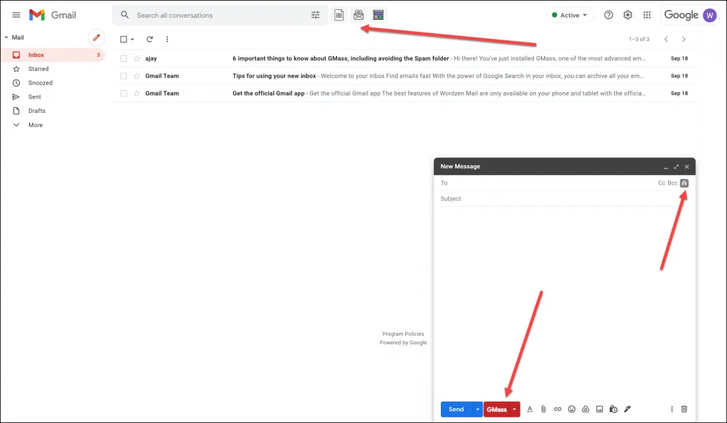 How to troubleshoot a missing SendHustle button