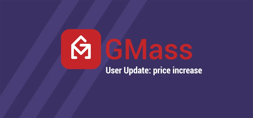 Upcoming price changes