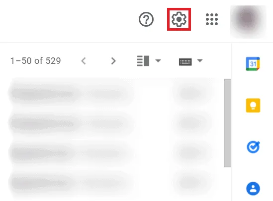 Settings icon
