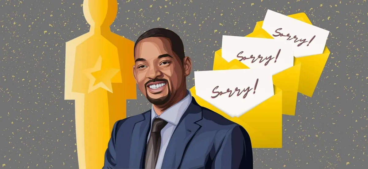 The cold email sequence Will Smith sent the Academy to try to keep his spot