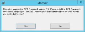 Meerkat sucks