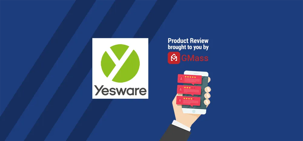 Yesware Review 2026 (Features, Pros, Cons, Pricing)