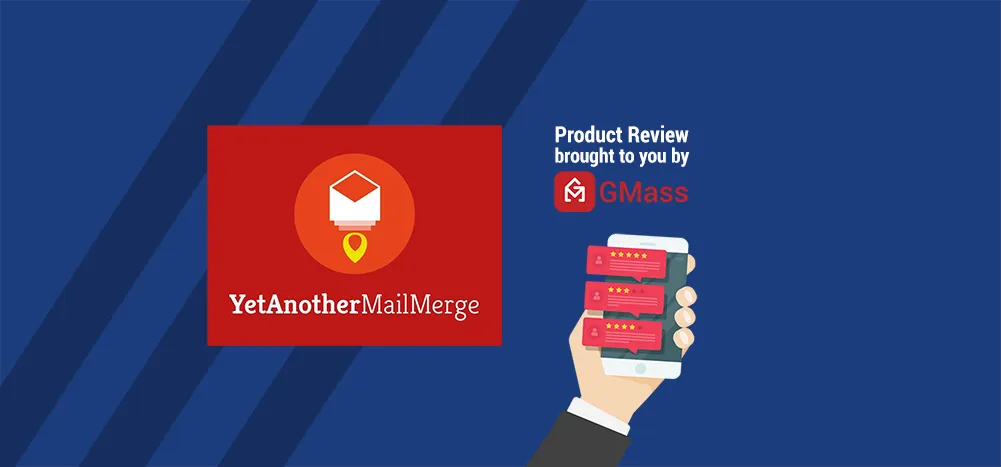 Yet Another Mail Merge Review 2026 (Pricing, Features, Drawbacks)